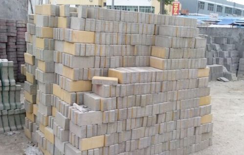 深圳龙华彩砖制品厂,水泥彩砖价格,质量都不错